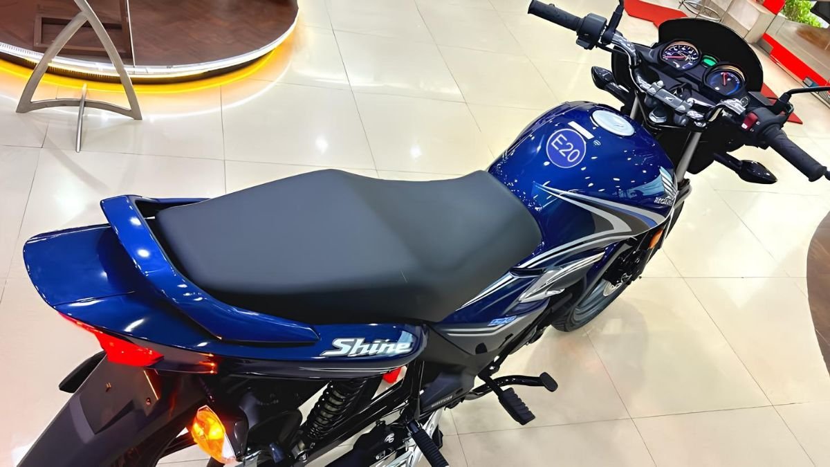 New Look Honda Shine 125 Bike With 55Kmpl Mileage, See Price - Nccrc