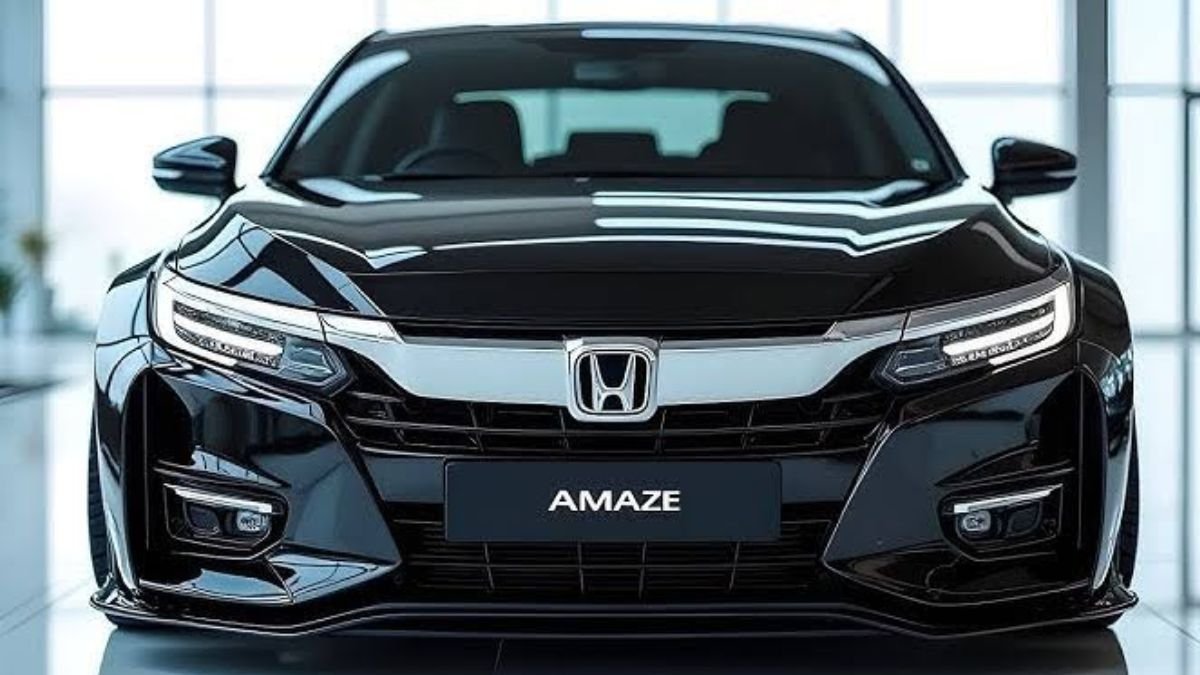 New Honda Amaze Facelift Car Will Be Launched Soon Will Have The